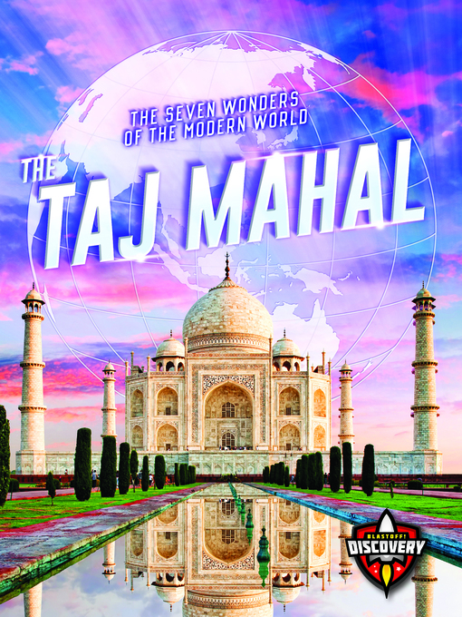 Title details for The Taj Mahal by Sara Green - Available